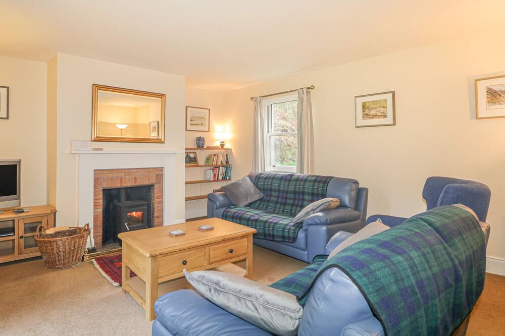 Photo of Livingroom in Strathpeffer