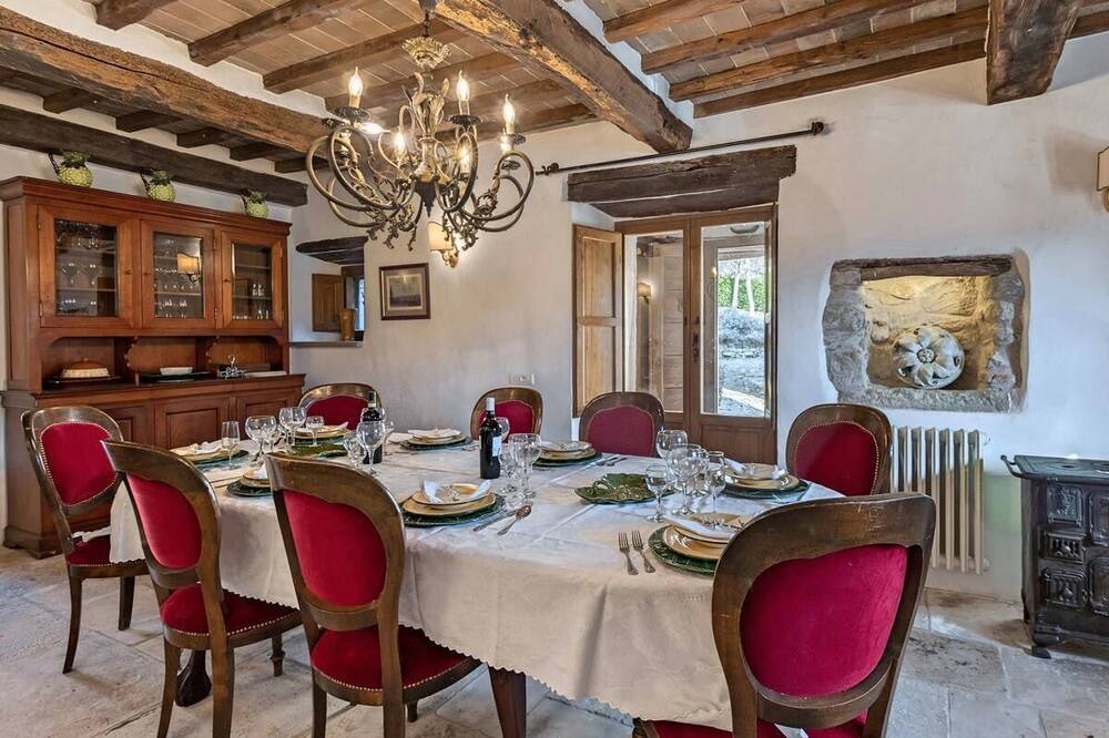 Photo of Kitchen in Monterchi