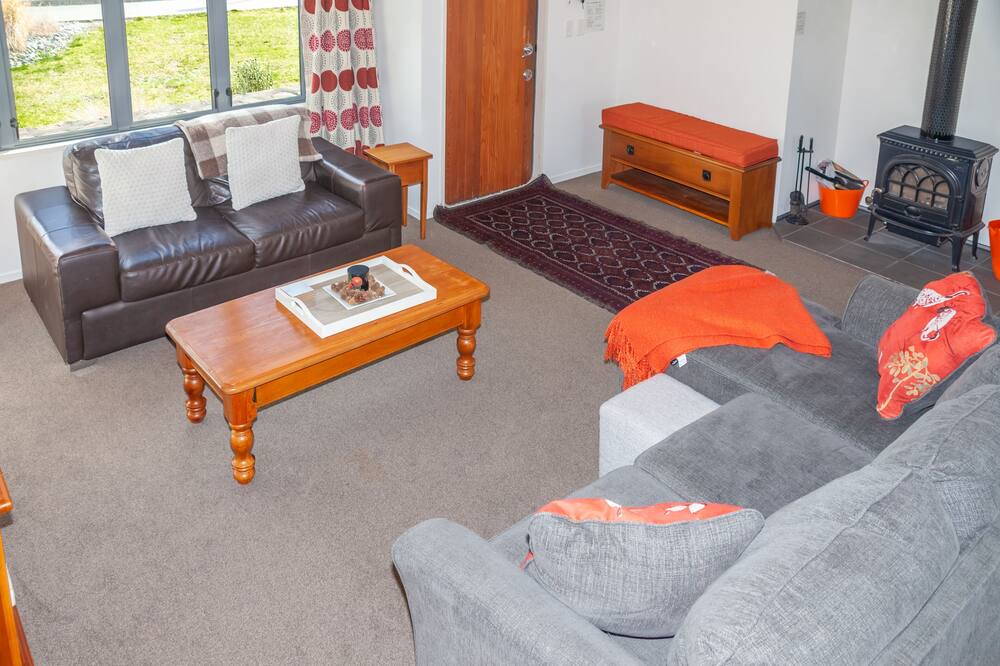 Photo of Livingroom in Hanmer Springs