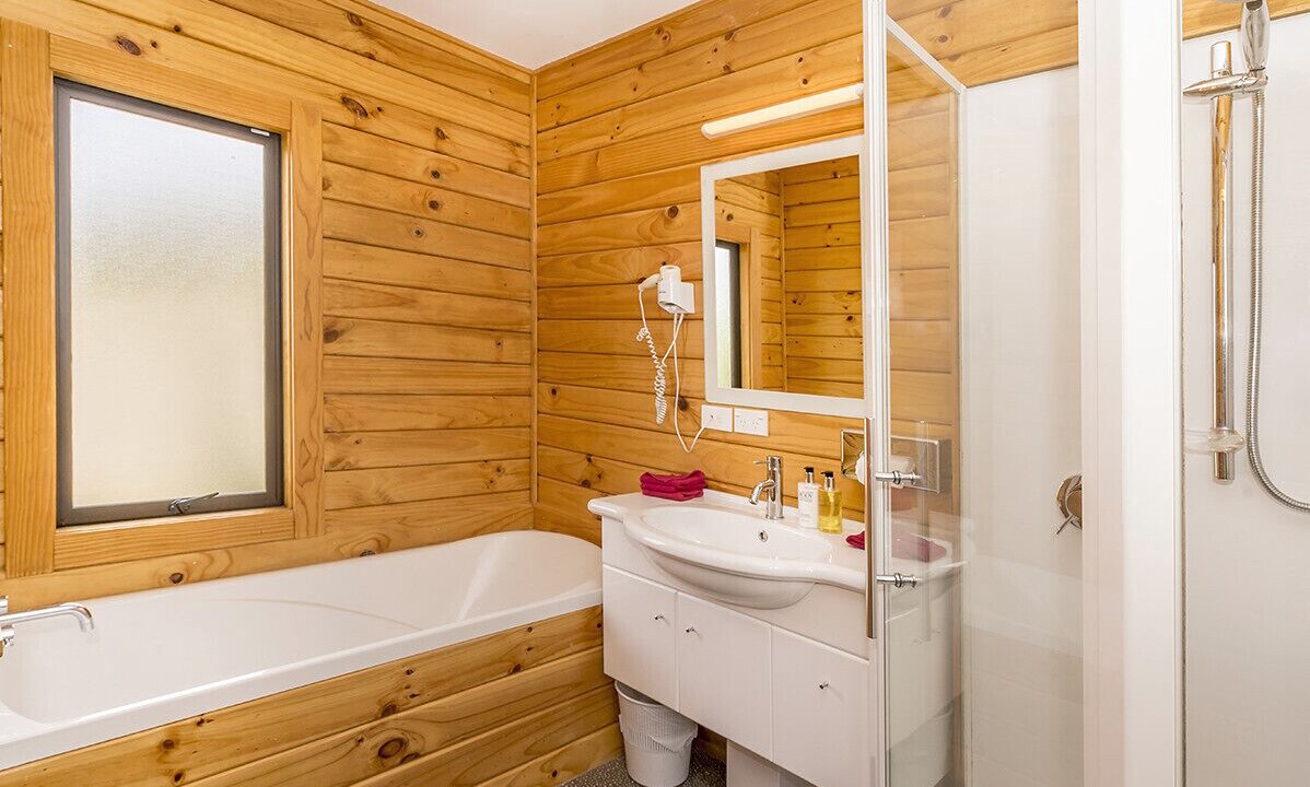 Photo of Bathroom in Hanmer Springs