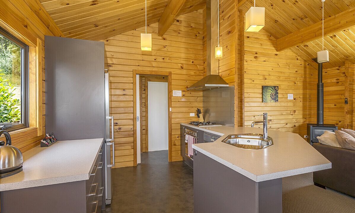 Photo of Kitchen in Hanmer Springs