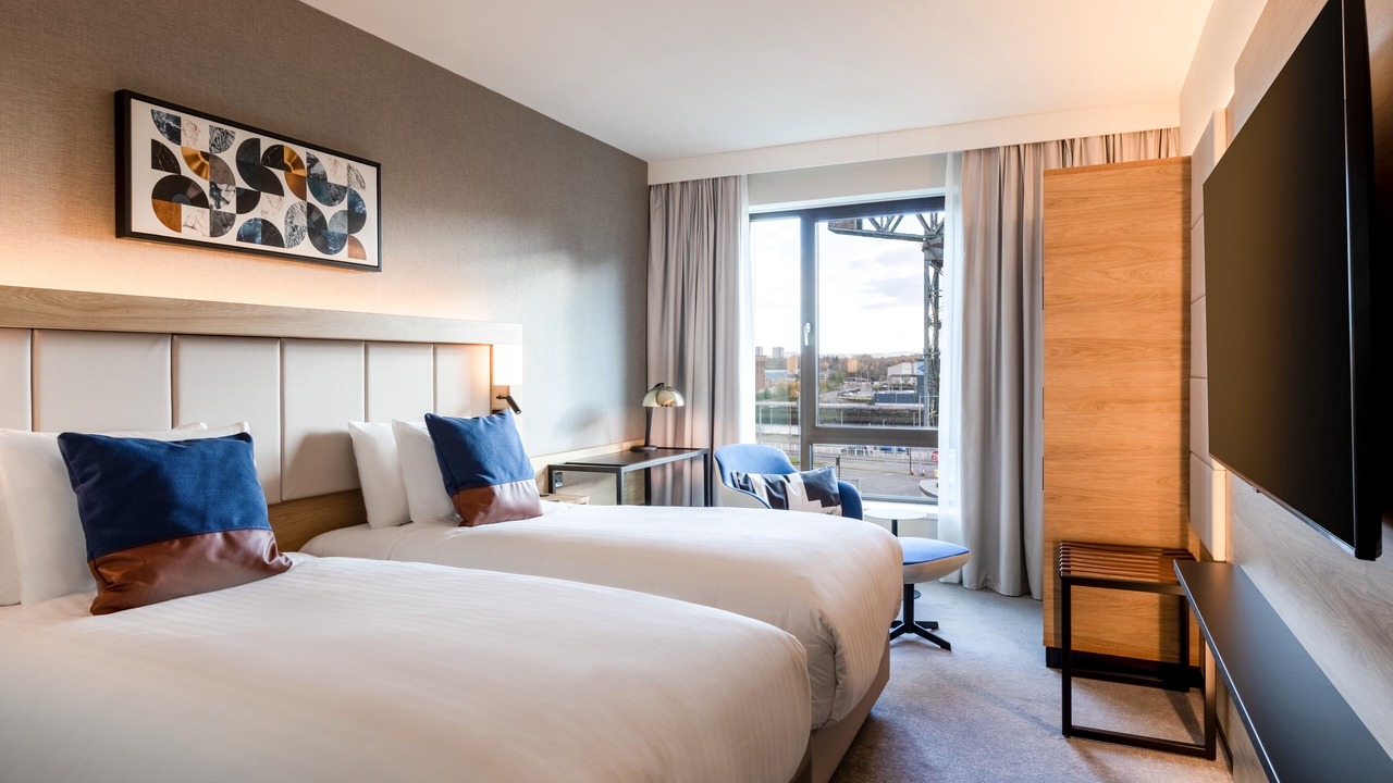 Photo of Bedroom in Finnieston