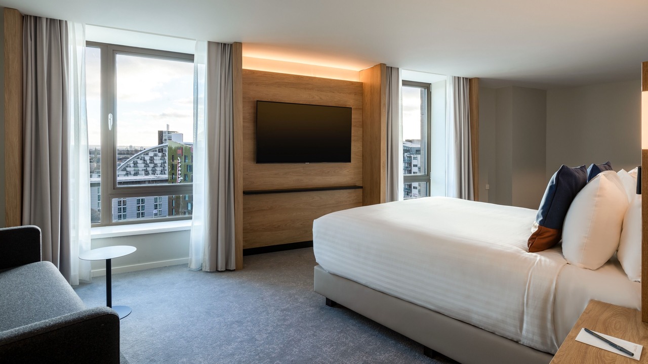 Photo of Bedroom in Finnieston
