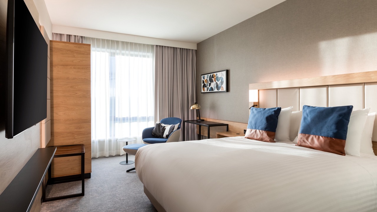 Photo of Bedroom in Finnieston