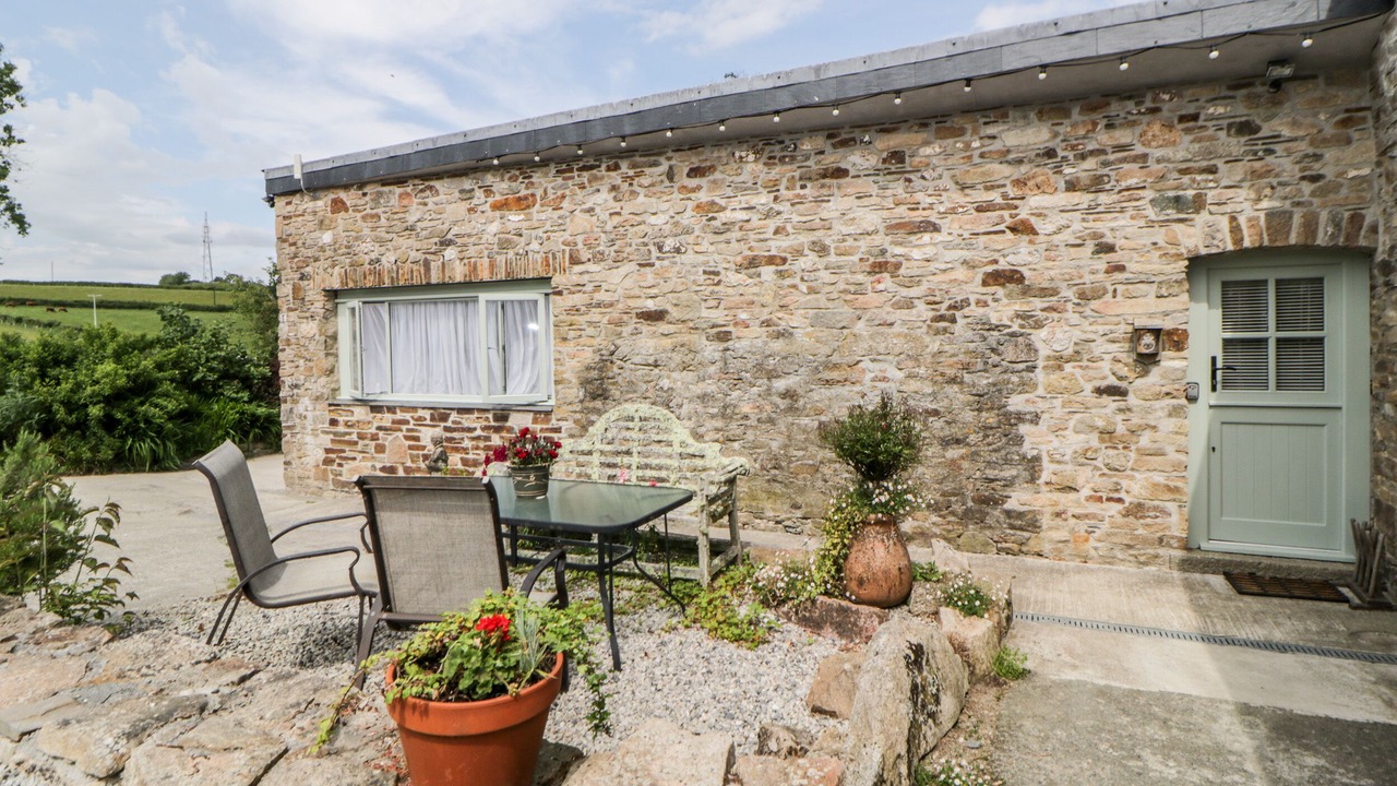 Photo of Patio Balcony in Morwellham