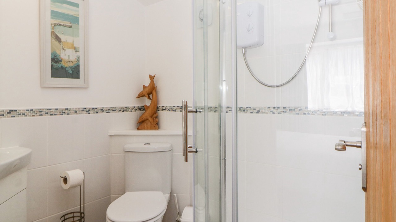 Photo of Bathroom in Morwellham