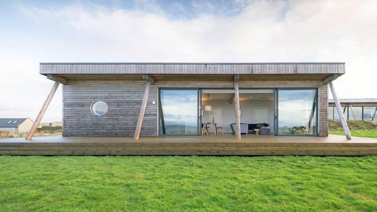 Photo of Buildings in John O'Groats