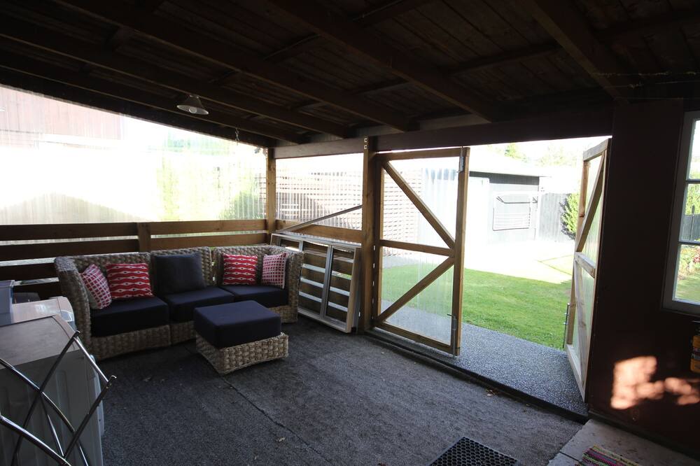 Photo of Patio Balcony in Hanmer Springs
