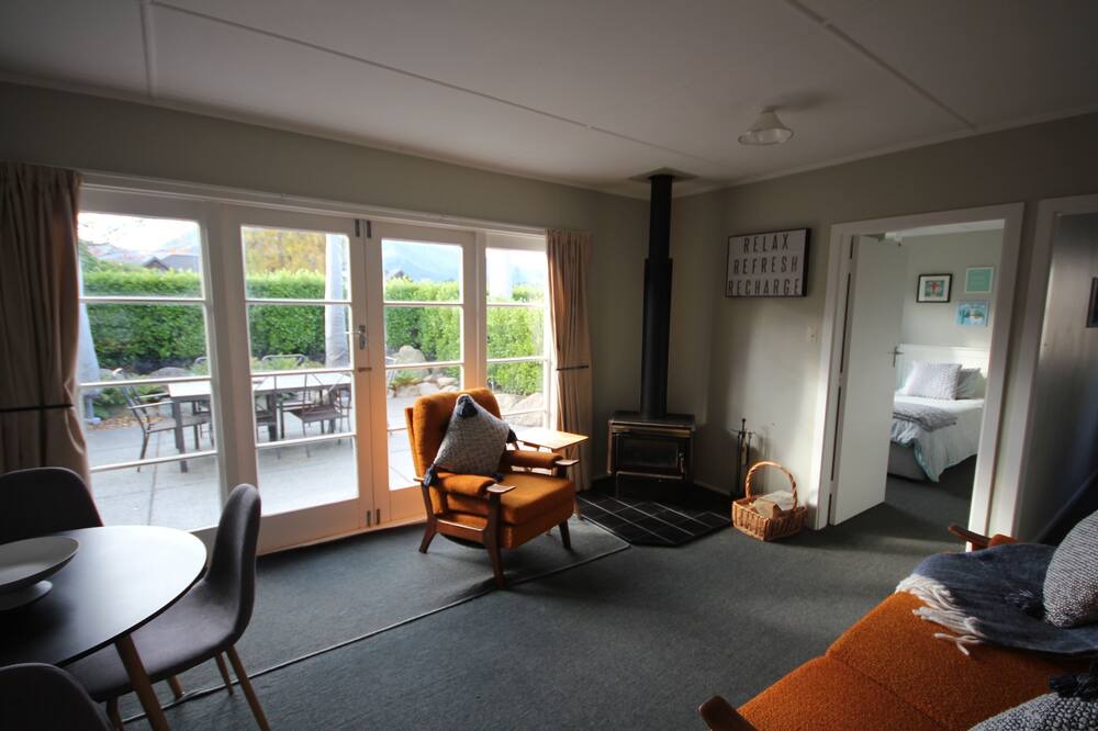 Photo of Livingroom in Hanmer Springs