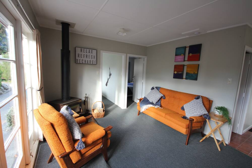 Photo of Livingroom in Hanmer Springs