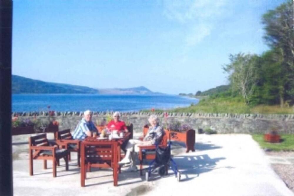 Photo of Patio Balcony in Tarbert