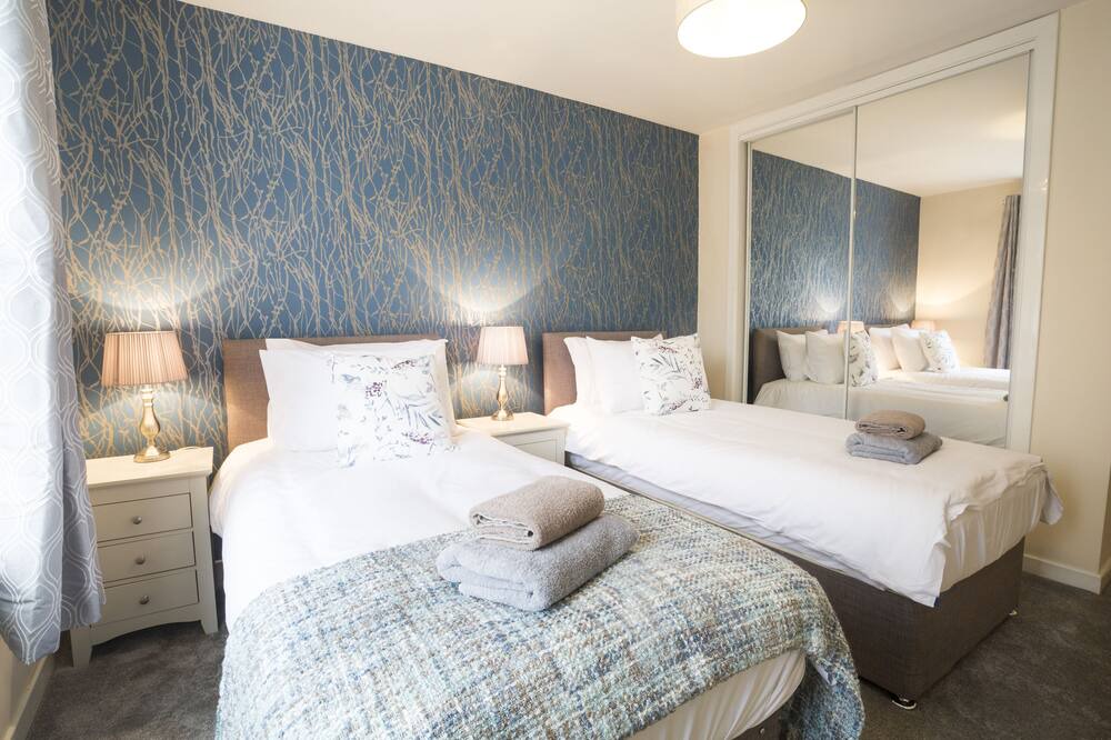 Photo of Bedroom in Tollcross