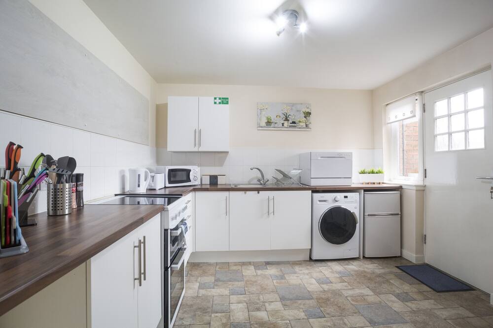 Photo of Kitchen in Tollcross