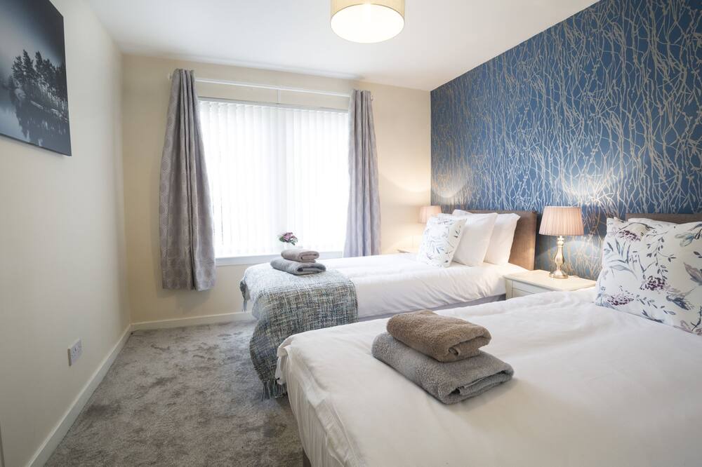 Photo of Bedroom in Tollcross