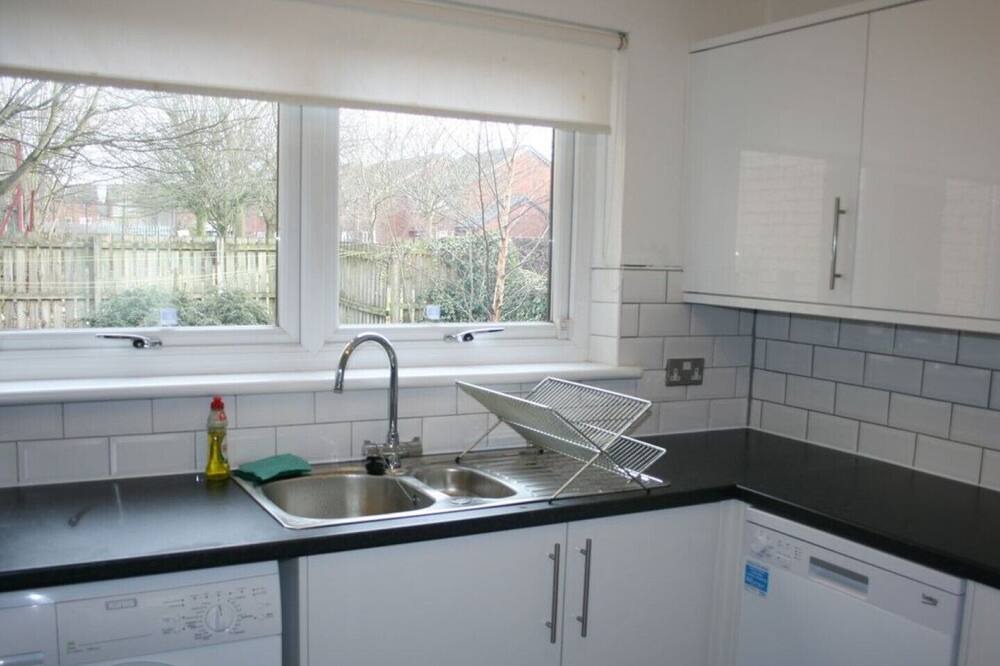 Photo of Kitchen in Dalmarnock