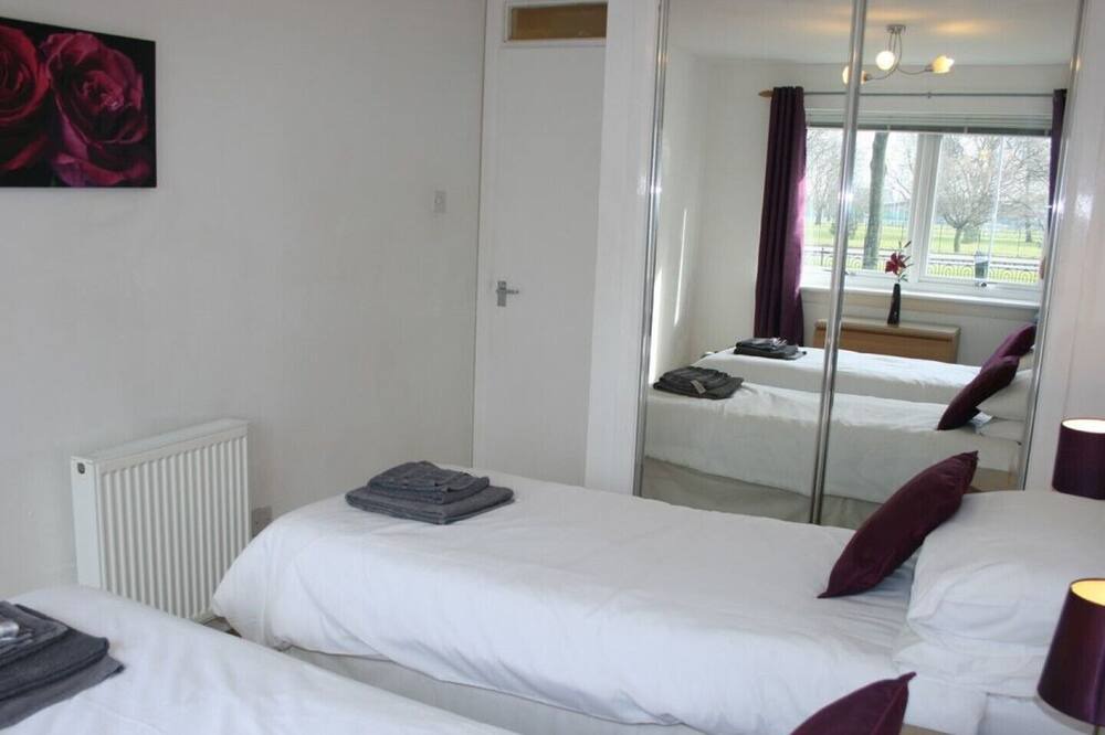 Photo of Bedroom in Dalmarnock