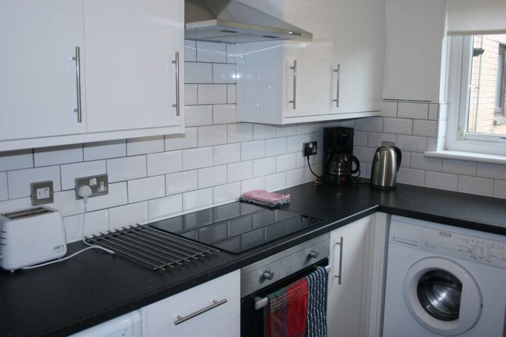 Photo of Kitchen in Dalmarnock