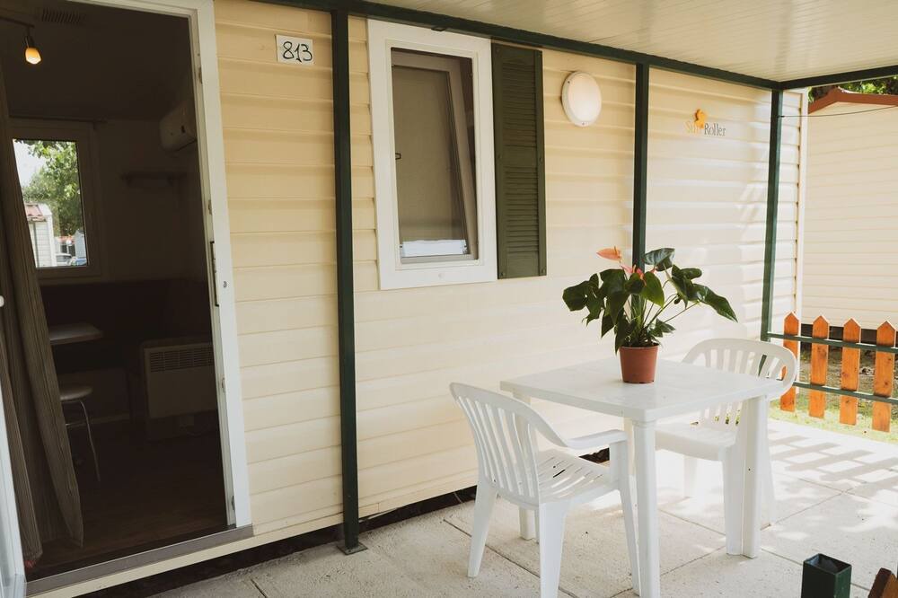 Photo of Patio Balcony in Lido di Dante