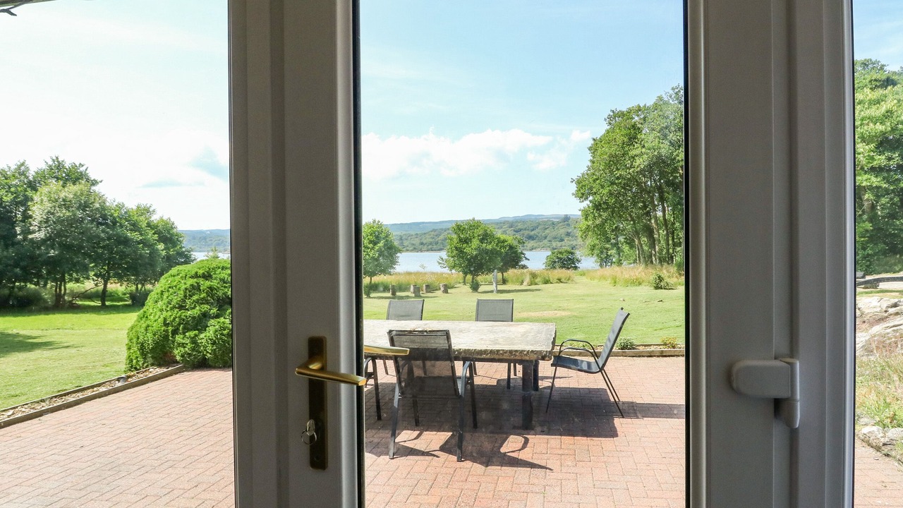 Photo of Patio Balcony in Tarbert