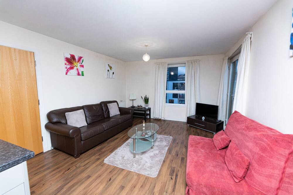 Photo of Livingroom in Glasgow