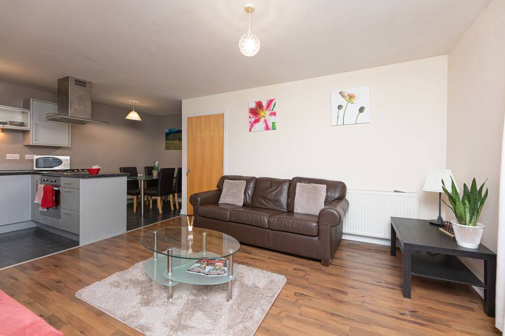 Photo of Livingroom in Glasgow