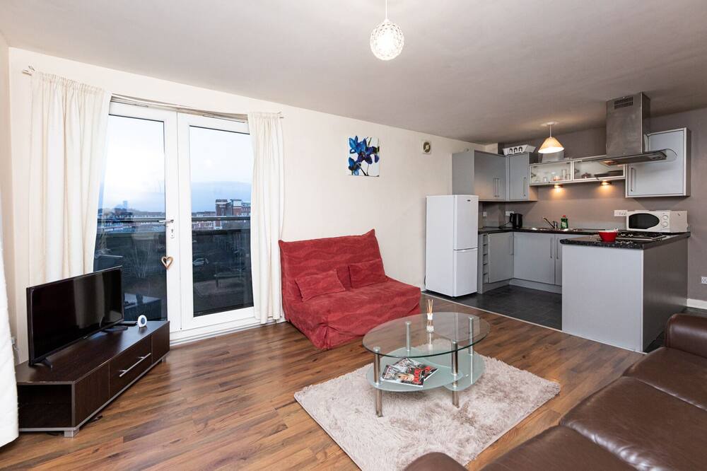 Photo of Livingroom in Glasgow