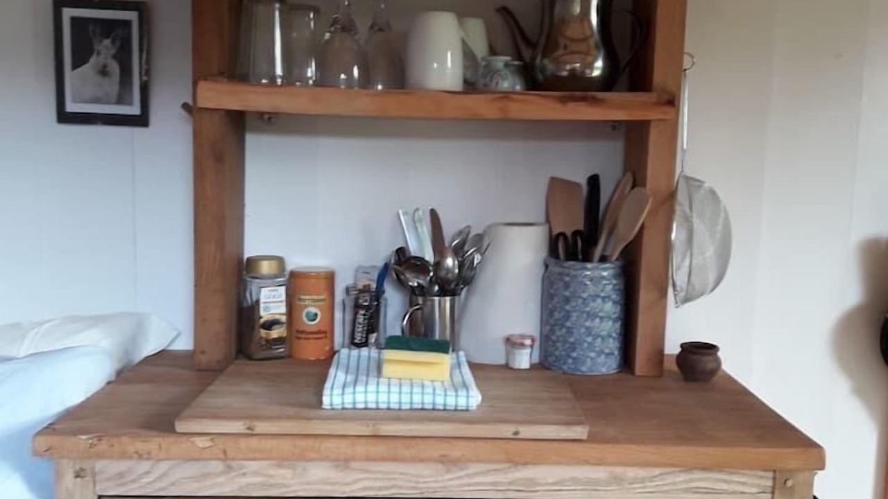 Photo of Kitchen in Saint John's Town of Dalry