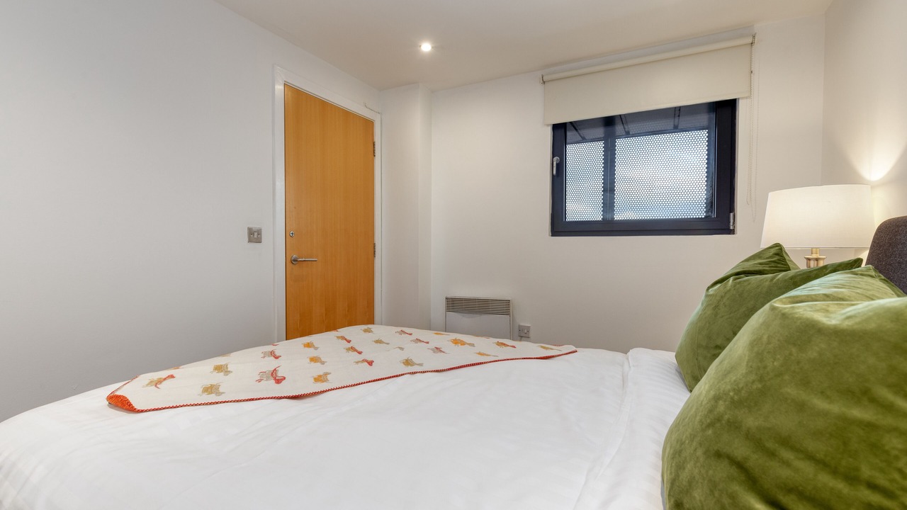 Photo of Bathroom in Finnieston