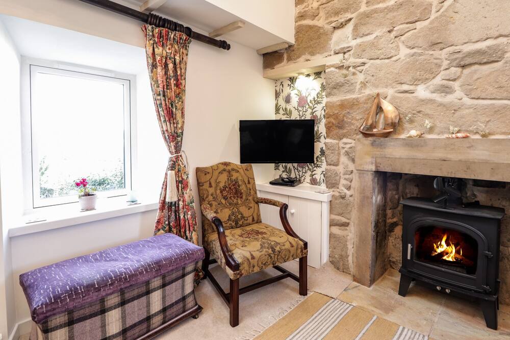 Photo of Livingroom in Findhorn