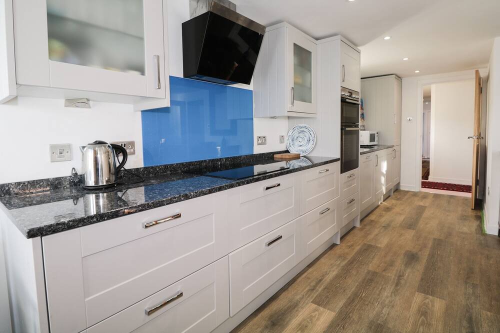 Photo of Kitchen in Findhorn