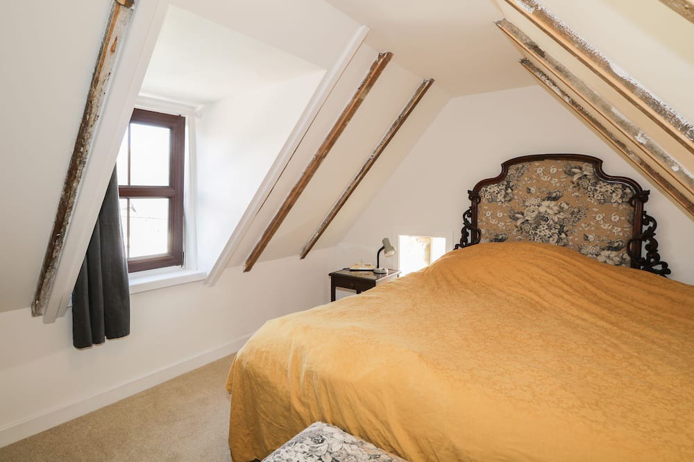 Photo of Bedroom in Findhorn
