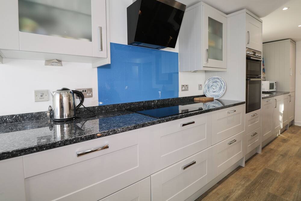Photo of Kitchen in Findhorn