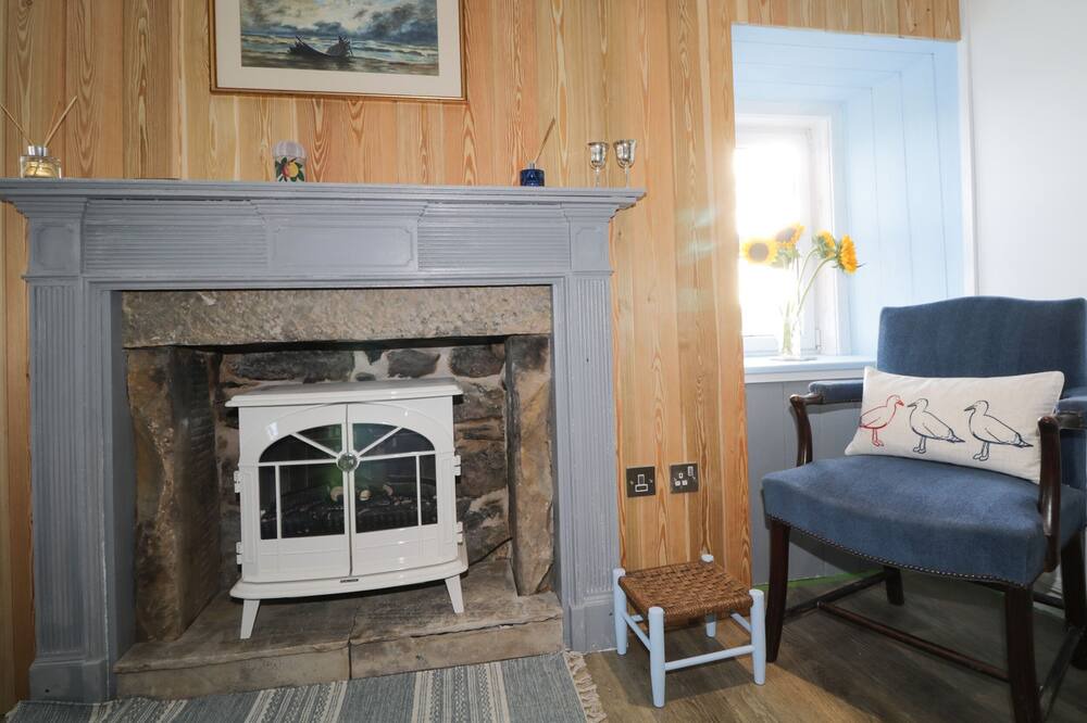 Photo of Livingroom in Findhorn
