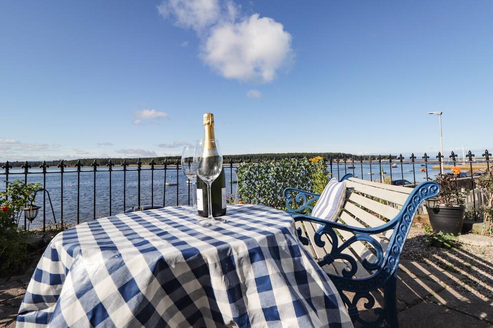 Photo of Patio Balcony in Findhorn