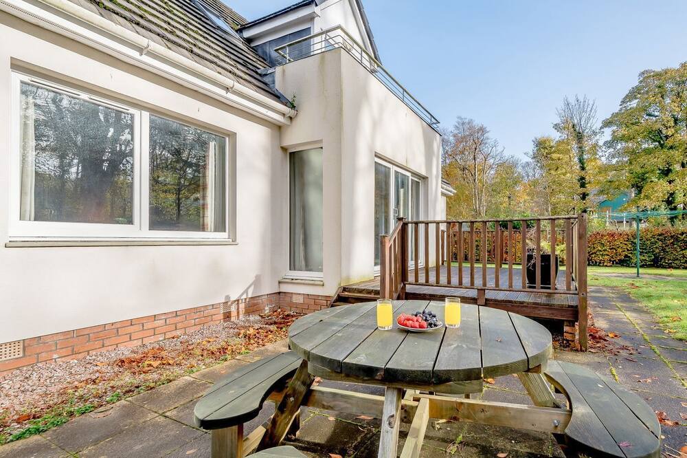 Photo of Patio Balcony in Brodick