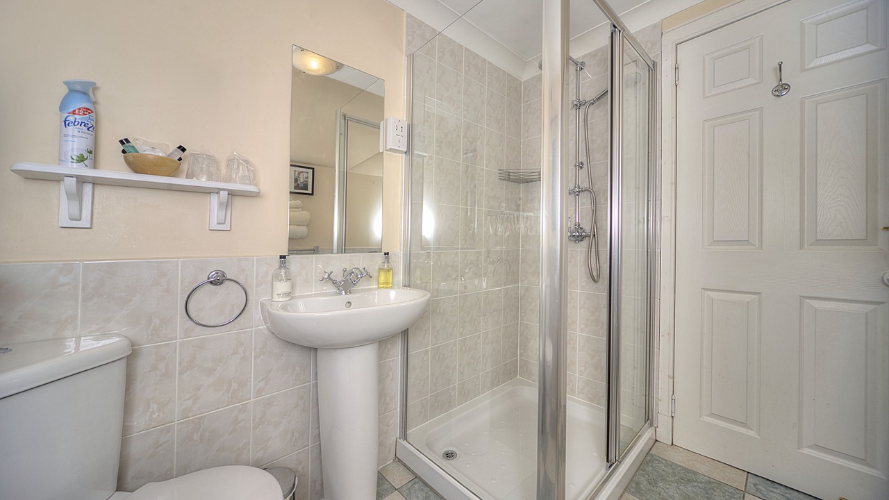 Photo of Bathroom in Tarbert