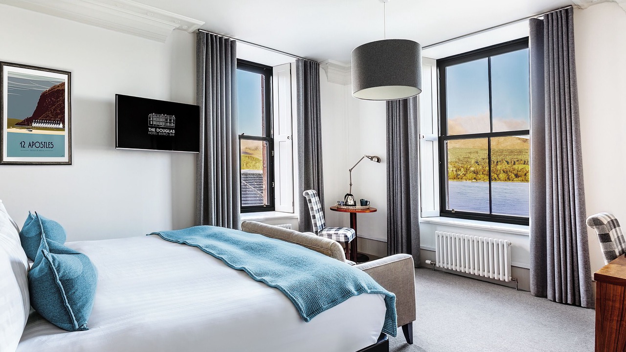 Photo of Bedroom in Brodick