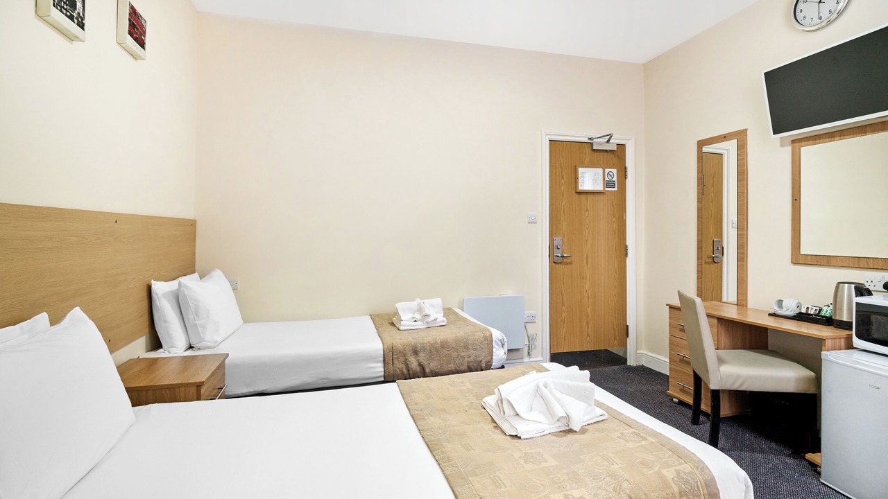 Photo of Bedroom in Valentines