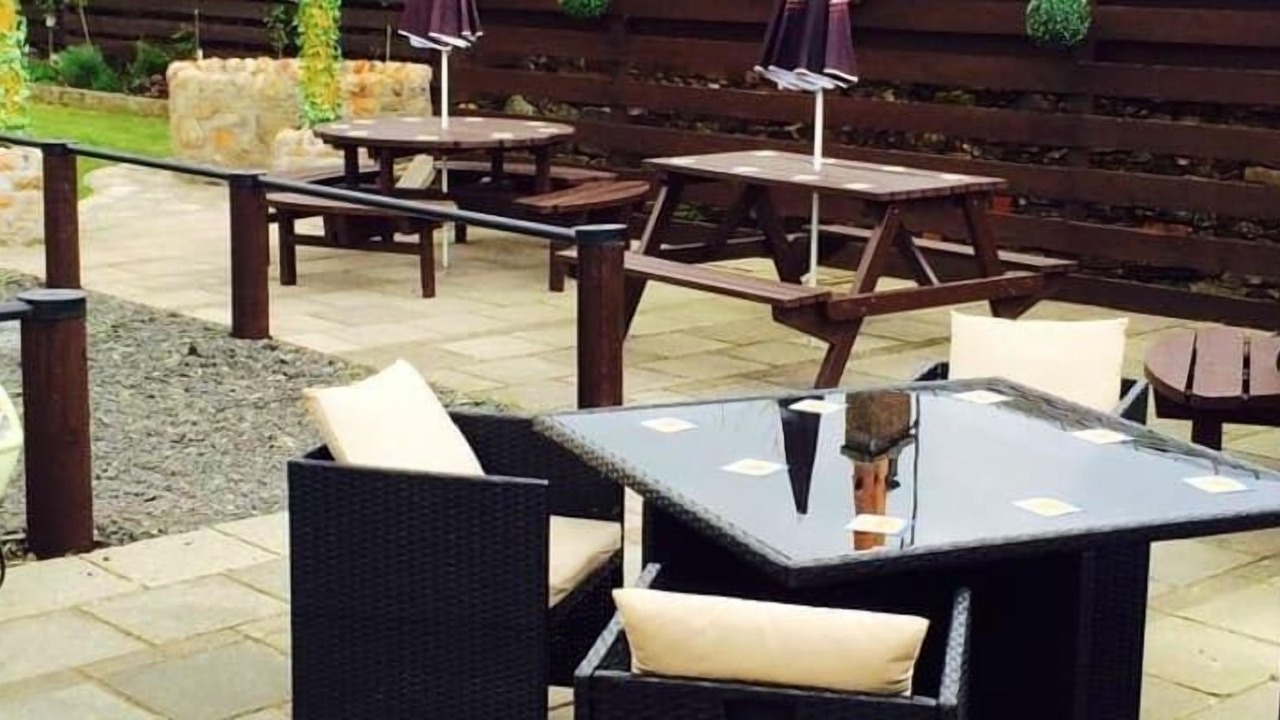 Photo of Patio Balcony in Sanquhar