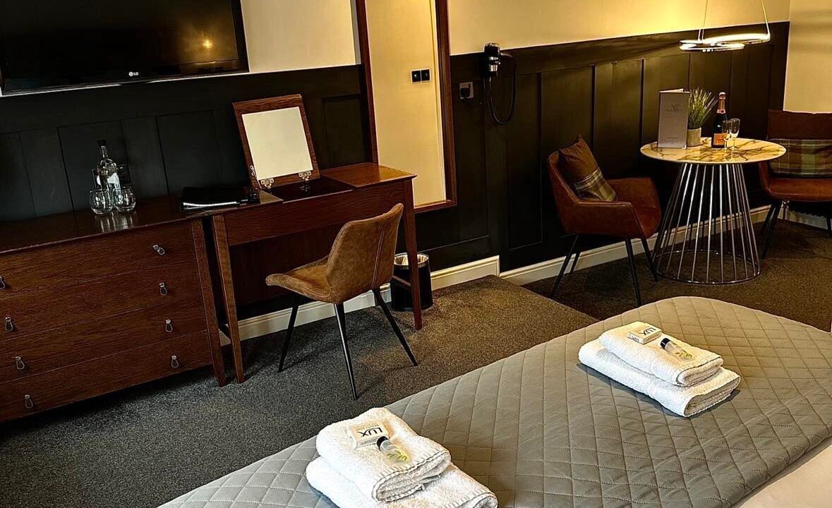 Photo of Bedroom in Sanquhar