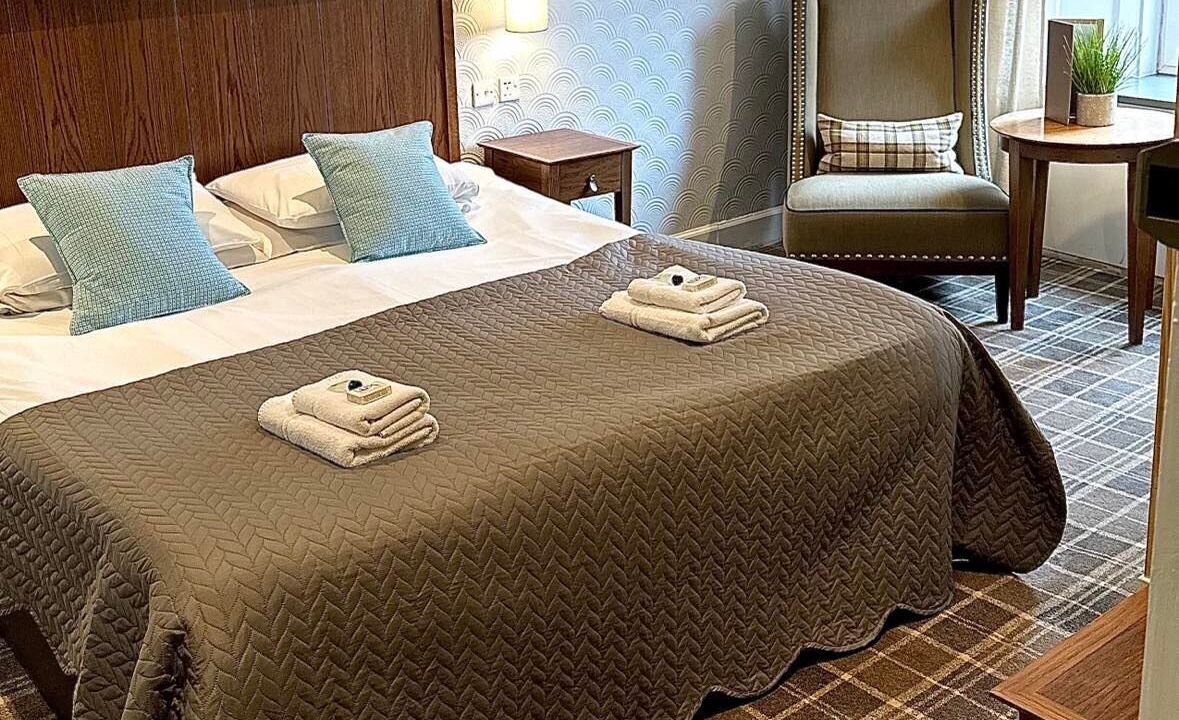 Photo of Bedroom in Sanquhar