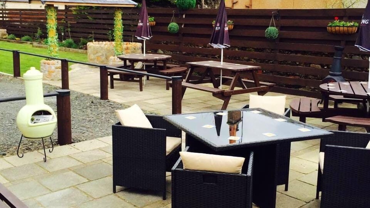 Photo of Patio Balcony in Sanquhar