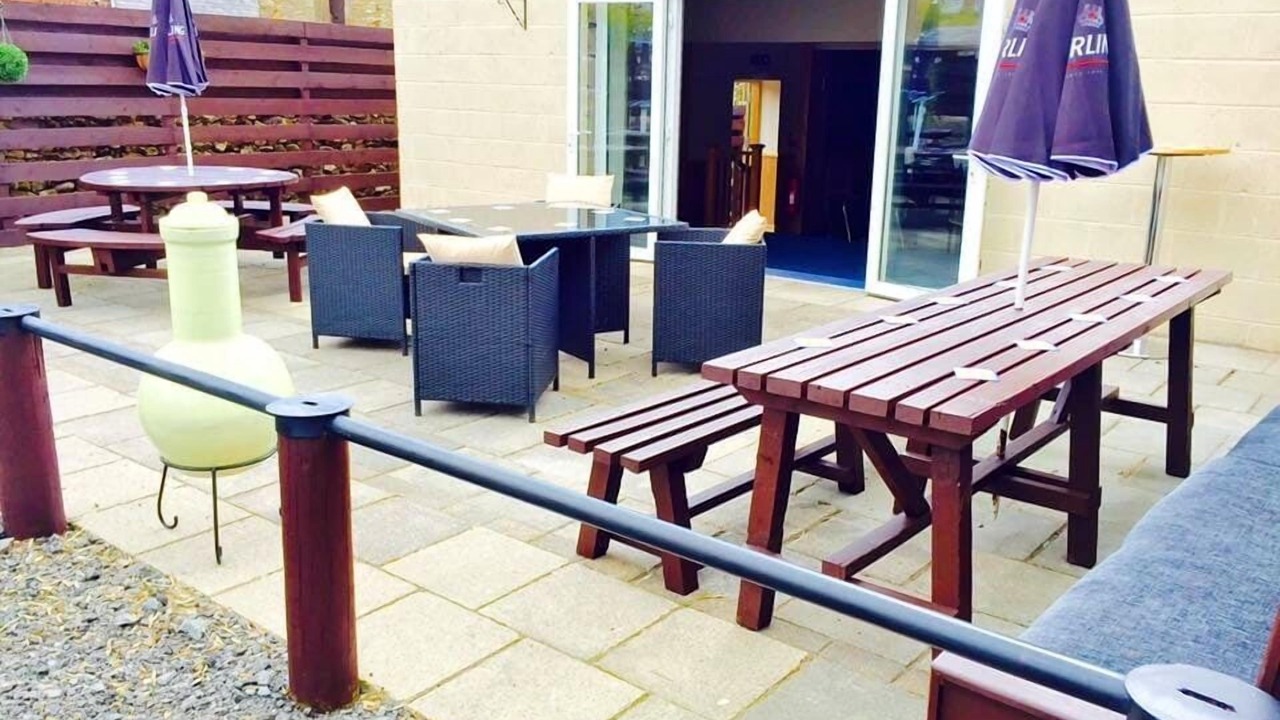Photo of Patio Balcony in Sanquhar