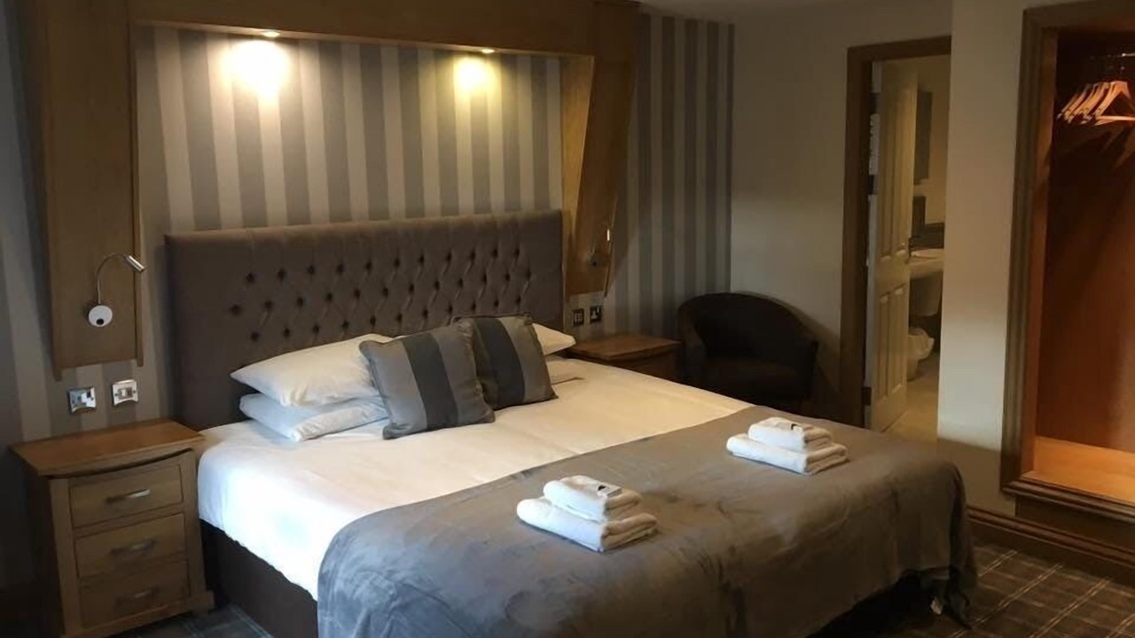 Photo of Bedroom in Sanquhar