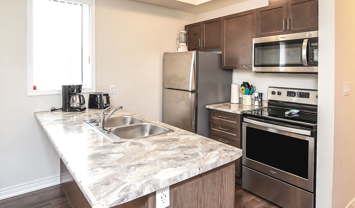 Photo of Kitchen in Beamsville