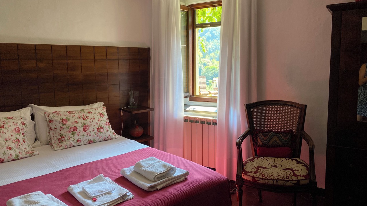 Photo of Bedroom in Savignone
