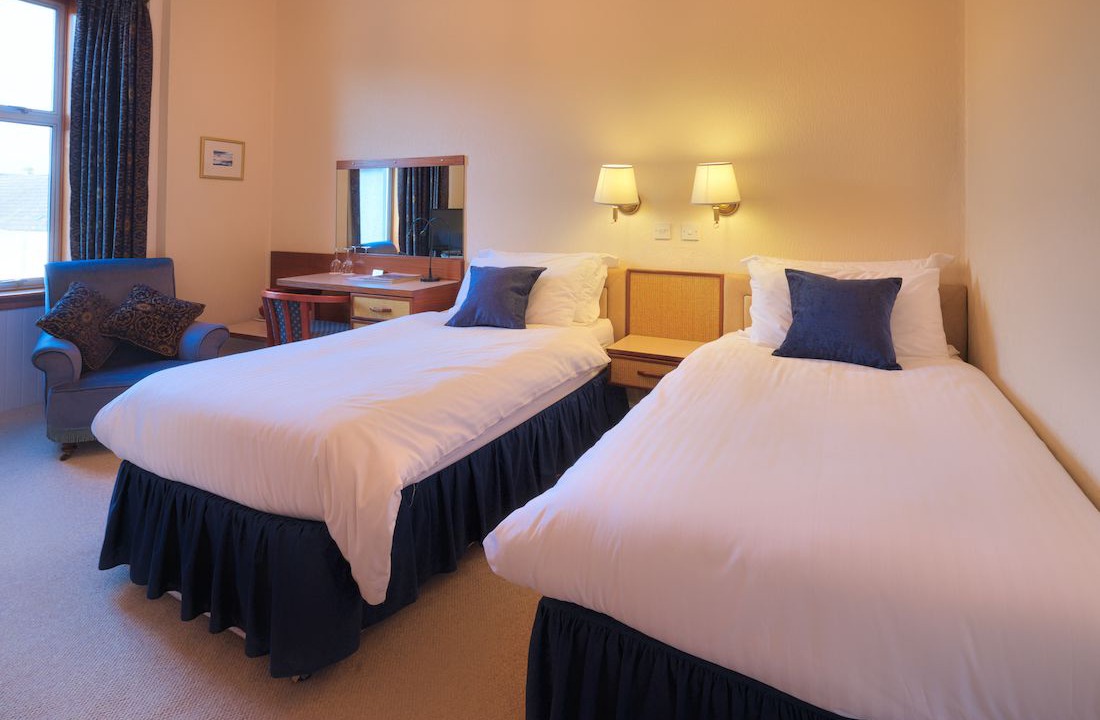 Photo of Bedroom in Kilmun