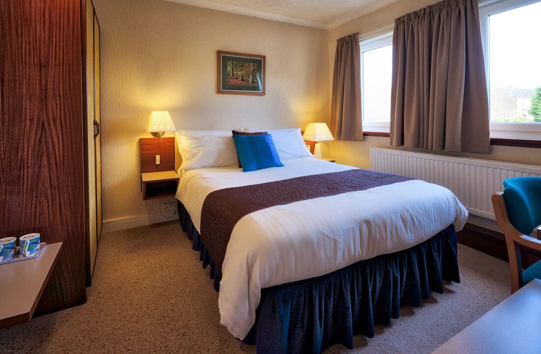 Photo of Bedroom in Kilmun