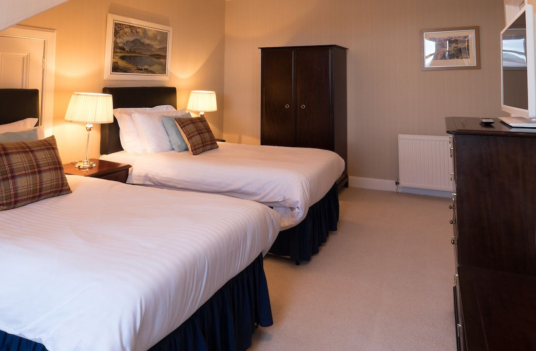 Photo of Bedroom in Kilmun