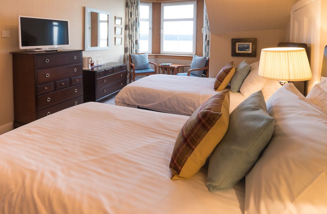 Photo of Bedroom in Kilmun